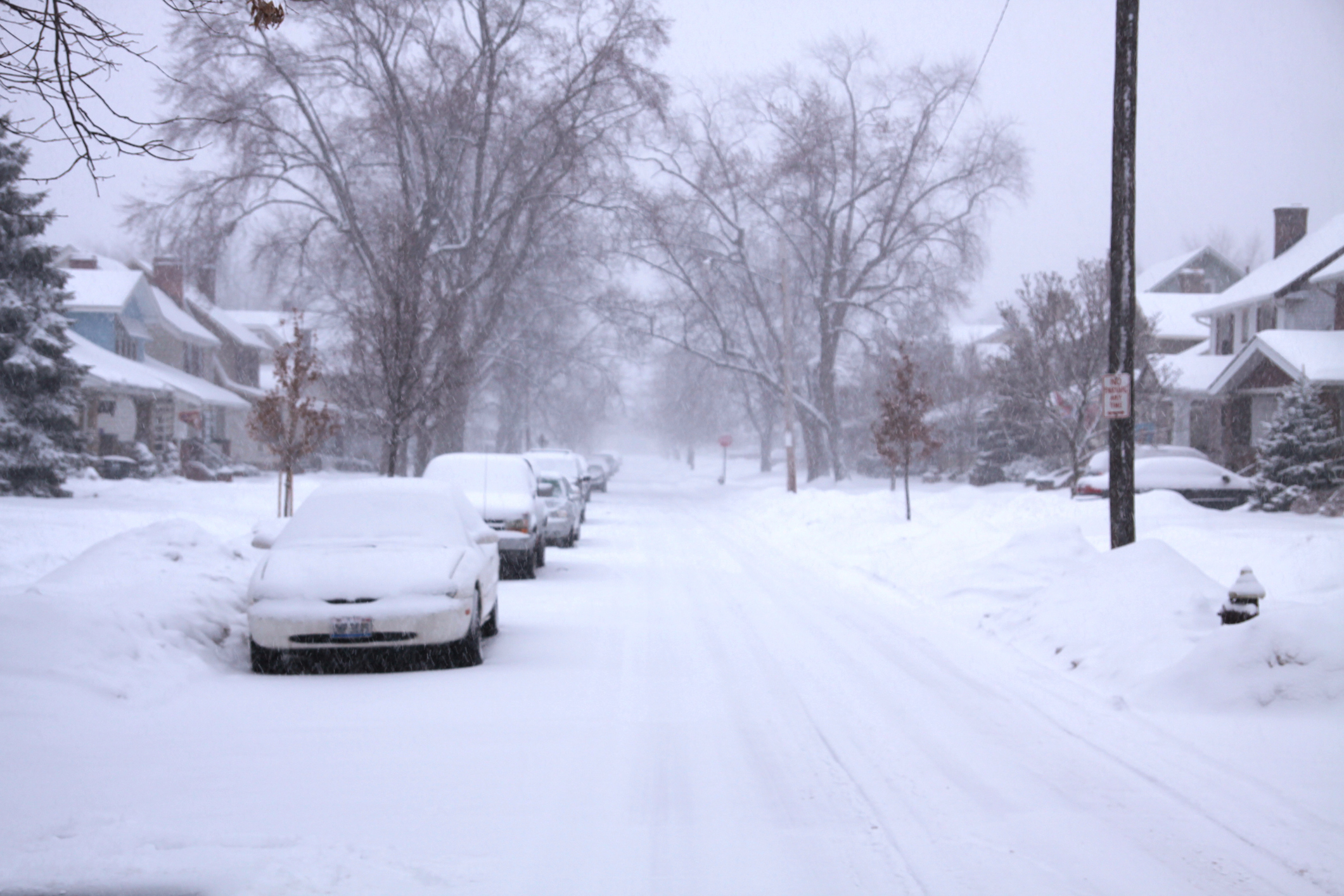 How to survive severe cold weather Insurance Information Institute